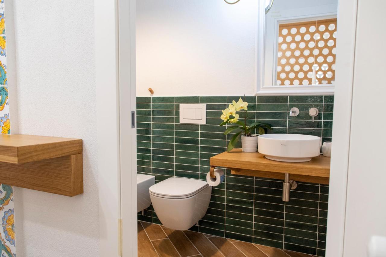 Taonasi Taormina City Apartment 외부 사진