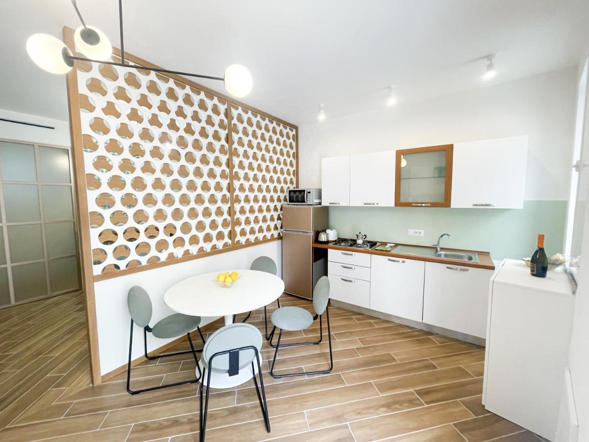 Taonasi Taormina City Apartment 외부 사진