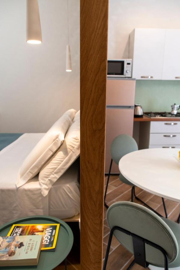 Taonasi Taormina City Apartment 외부 사진