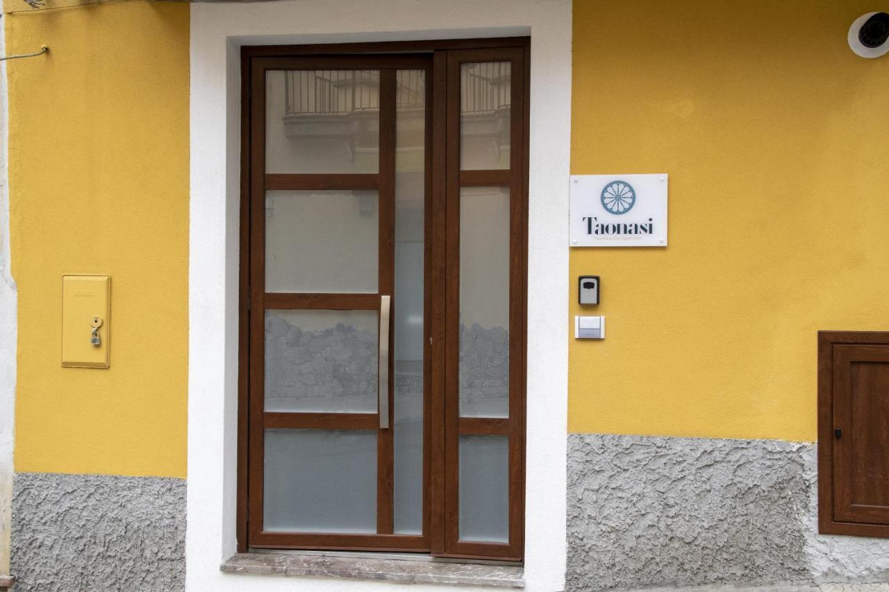 Taonasi Taormina City Apartment 외부 사진