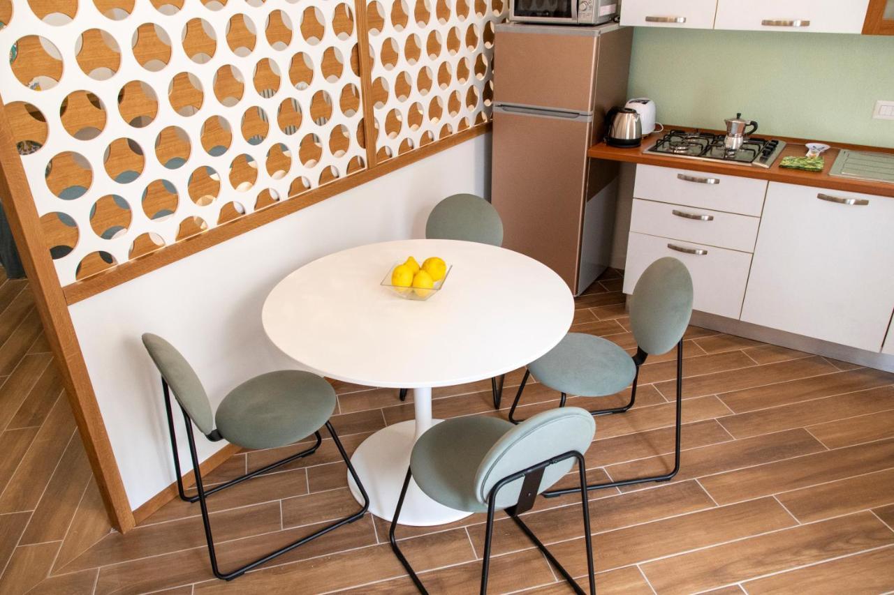Taonasi Taormina City Apartment 외부 사진
